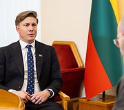Mindaugas Sinkevičius