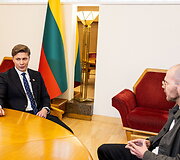 Mindaugas Sinkevičius