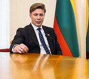 Mindaugas Sinkevičius