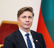 Mindaugas Sinkevičius