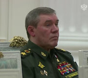 Prie&scaron; susitikimą su Trumpu Putinas sukvietė auk&scaron;čiausius Rusijos pareigūnus