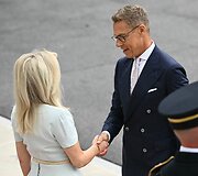 Europos lyderiai renkasi į Baltuosius rūmus