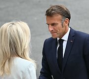 Emmanuelis Macronas
