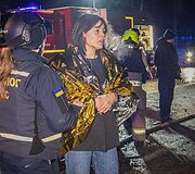 Rusija atakavo vie&scaron;butį Charkive