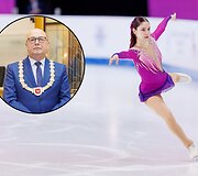 Visvaldas Matijo&scaron;aitis ir Europos dailiojo čiuožimo čempionatas