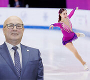 Visvaldas Matijo&scaron;aitis ir Europos dailiojo čiuožimo čempionatas