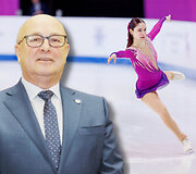 Visvaldas Matijo&scaron;aitis ir Europos dailiojo čiuožimo čempionatas