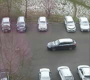 Sniegas Vilniuje
