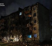 Rusija atakavo Kyjivą