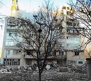 Rusija ap&scaron;audė Ternopilį