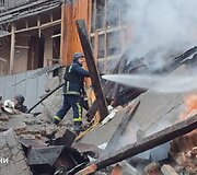 Rusija smogė Charkivui
