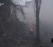 Rusija smogė Charkivui