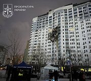 Rusija atakavo Kyjivą