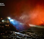 Rusija atakavo Kyjivą
