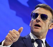 Emmanuelis Macronas