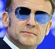 Emmanuelis Macronas