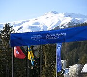 Pasaulio ekonomikos susirinkimas Davose 2026