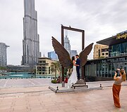 Dubajus karo Irane metu