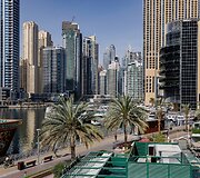 I&scaron;tu&scaron;tėjęs Dubajus
