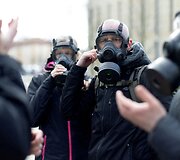 Civilių mokymai Lenkijoje
