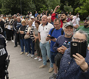 Rusija ap&scaron;audė daugiabutį Rumunijoje