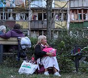 Rusija atakavo Kyjivą