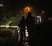 Rusijos atakos padariniai Kyjive
