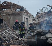 Rusijos atakos padariniai Ukrainoje