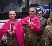 Ukrainos belaisviai