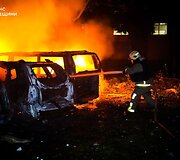 Rusijos ap&scaron;audymo padariniai Odesoje
