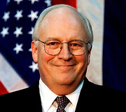 Dickas Cheney, 2000 m.
