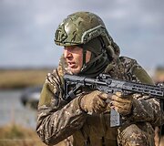 Ukrainos karys