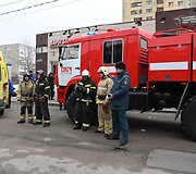 Ap&scaron;audytas Rusijos Belgorodo miestas