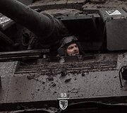 Ukrainos karys