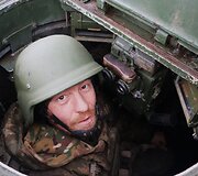 Ukrainos karys
