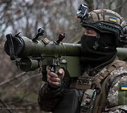 Ukrainos karys
