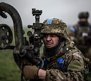Ukrainos karys