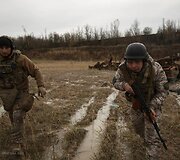 Ukrainos kariai