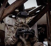 Ukrainos karys