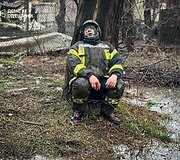Rusijos atakos padariniai Odesoje