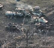 Sunaikinta rusų karinė technika