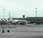 &bdquo;Singapore Airlines&ldquo; orlaivio avarinis nusileidimas Bankoke