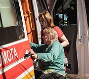 Rusijos ap&scaron;audymo padariniai Ukrainoje