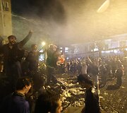 Protestas Sakartvele