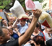Vietiniai Sudžos gyventojai