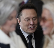 Elonas Muskas