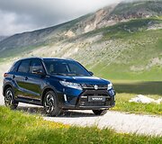 &bdquo;Suzuki Vitara&ldquo;