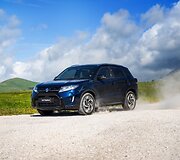 &bdquo;Suzuki Vitara&ldquo;