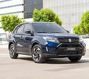 &bdquo;Suzuki Vitara&ldquo;