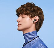 Lifestyle FreeBuds 5i Black ausinės